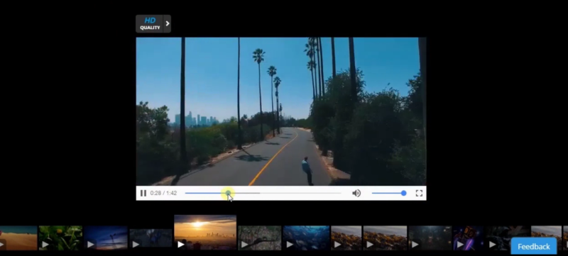 BigMind Backup Streaming