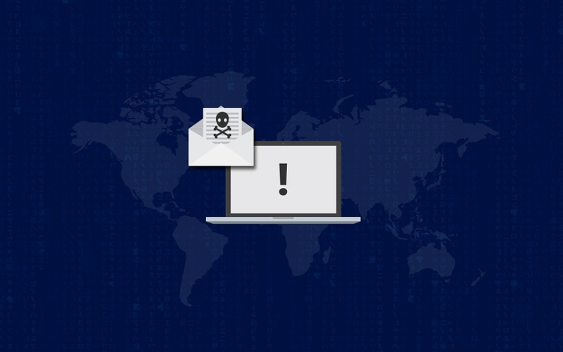Schadcode in Email